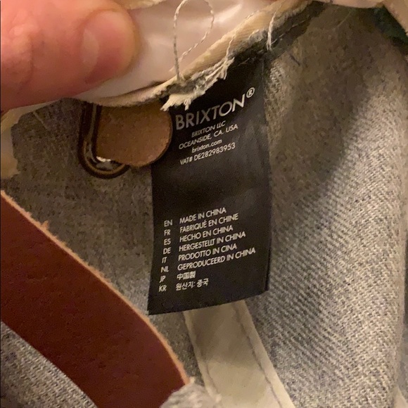 Braxton hat - Picture 4 of 4